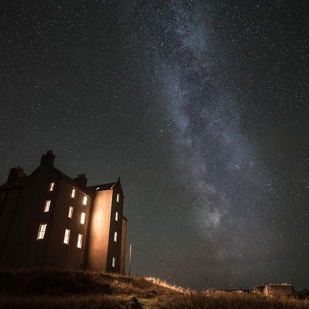 Freswick Castle Vila Exterior foto