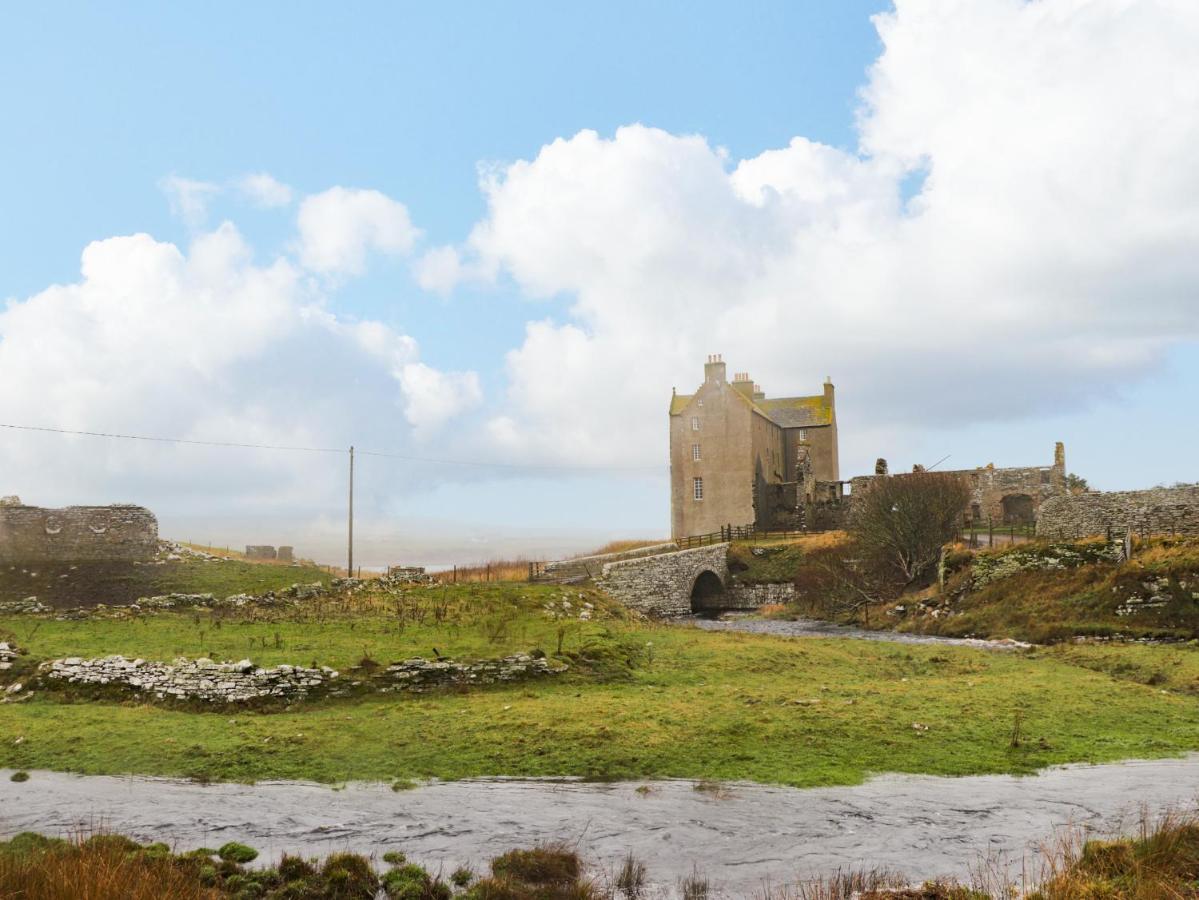Freswick Castle Vila Exterior foto
