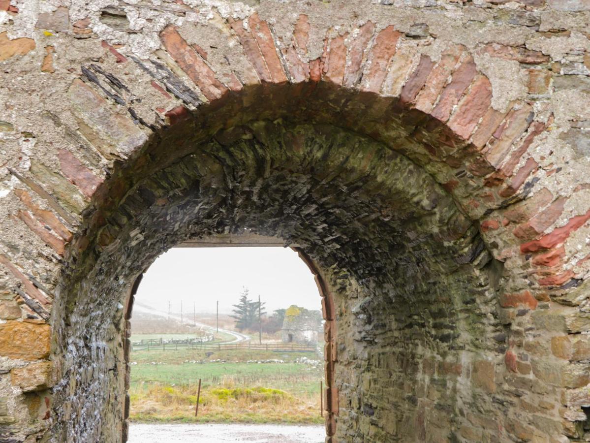 Freswick Castle Vila Exterior foto