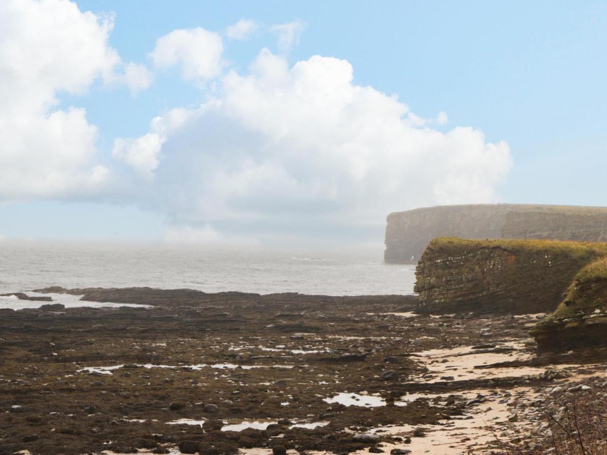 Freswick Castle Vila Exterior foto