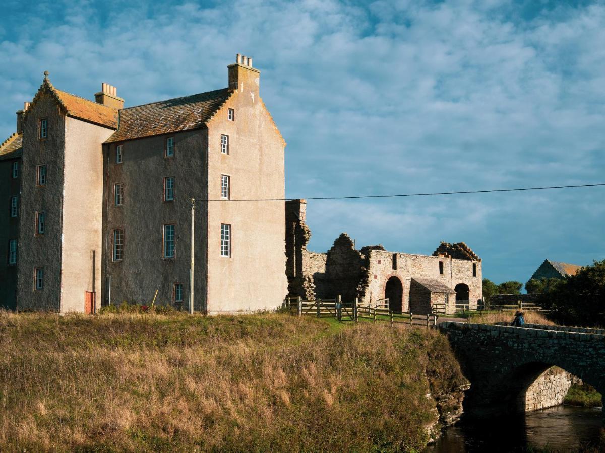 Freswick Castle Vila Exterior foto