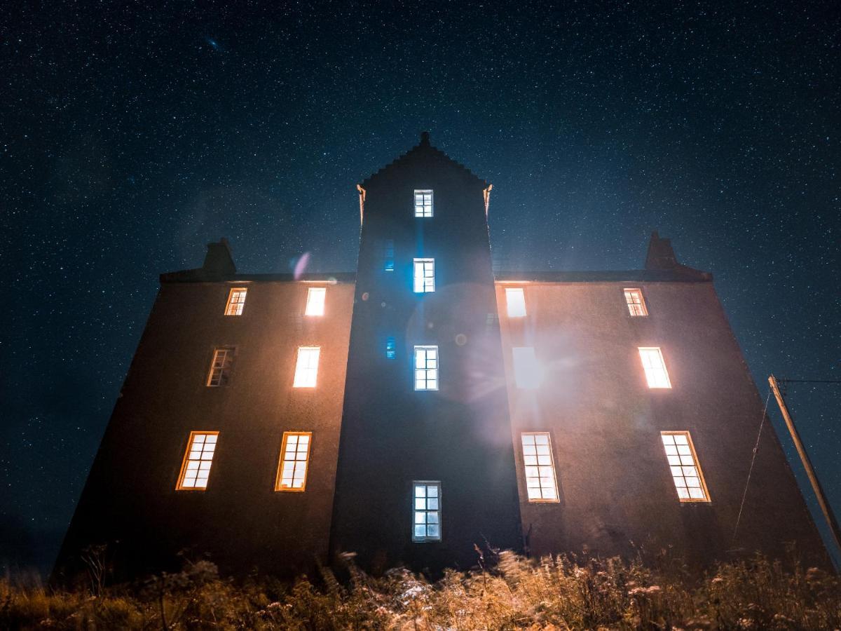 Freswick Castle Vila Exterior foto