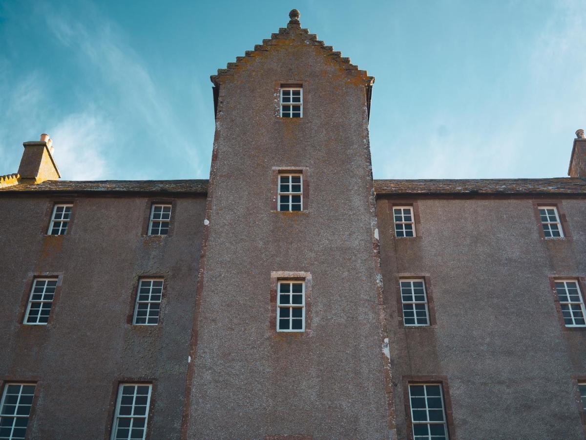 Freswick Castle Vila Exterior foto